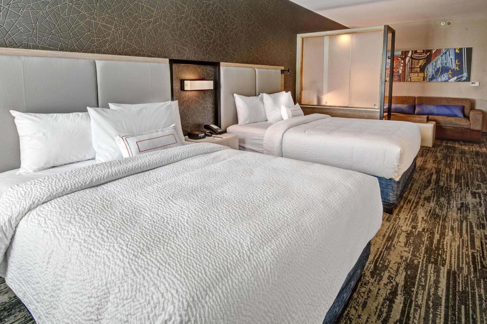 Springhill Suites By Marriott Nashville Brentwood Exterior photo