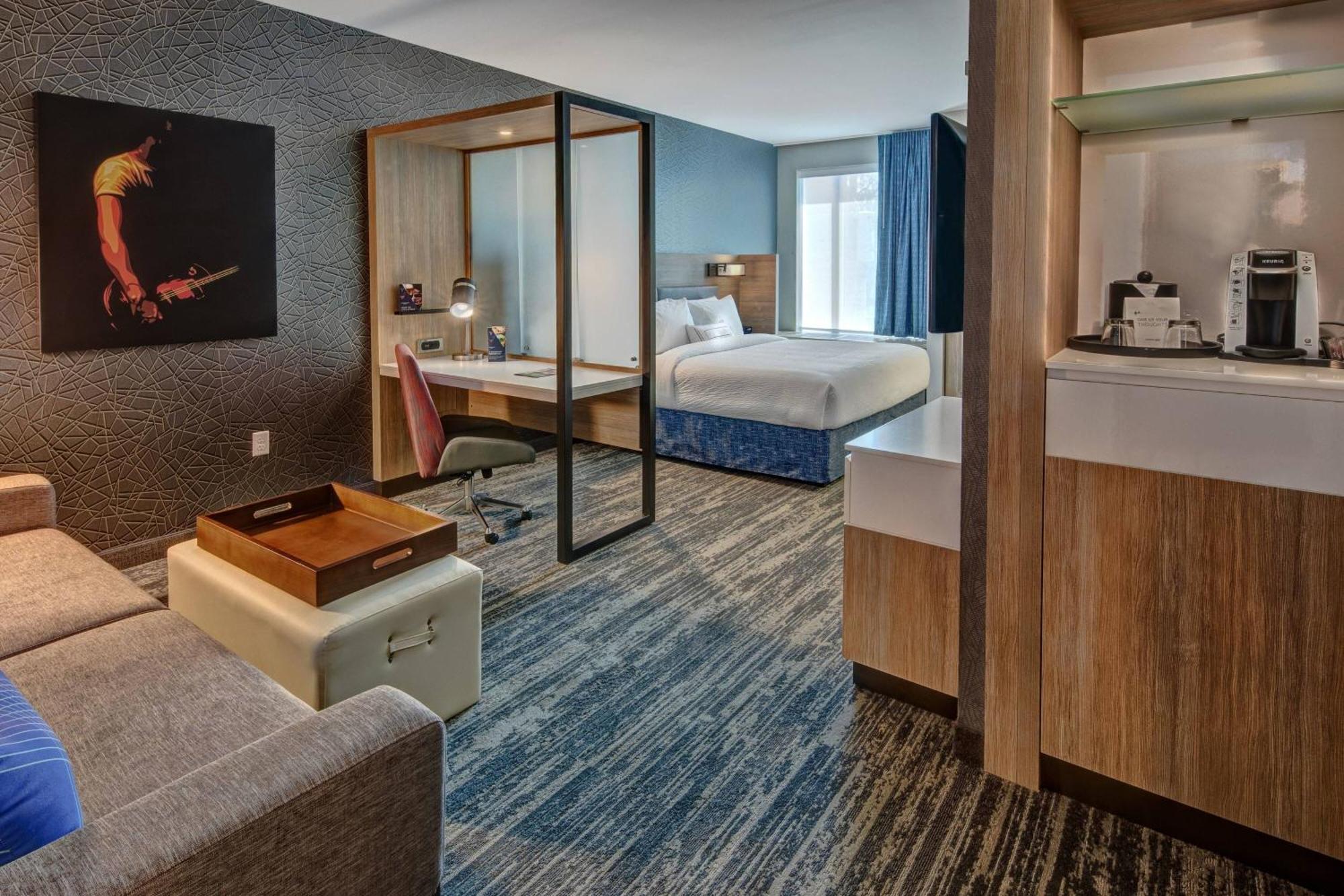 Springhill Suites By Marriott Nashville Brentwood Exterior photo