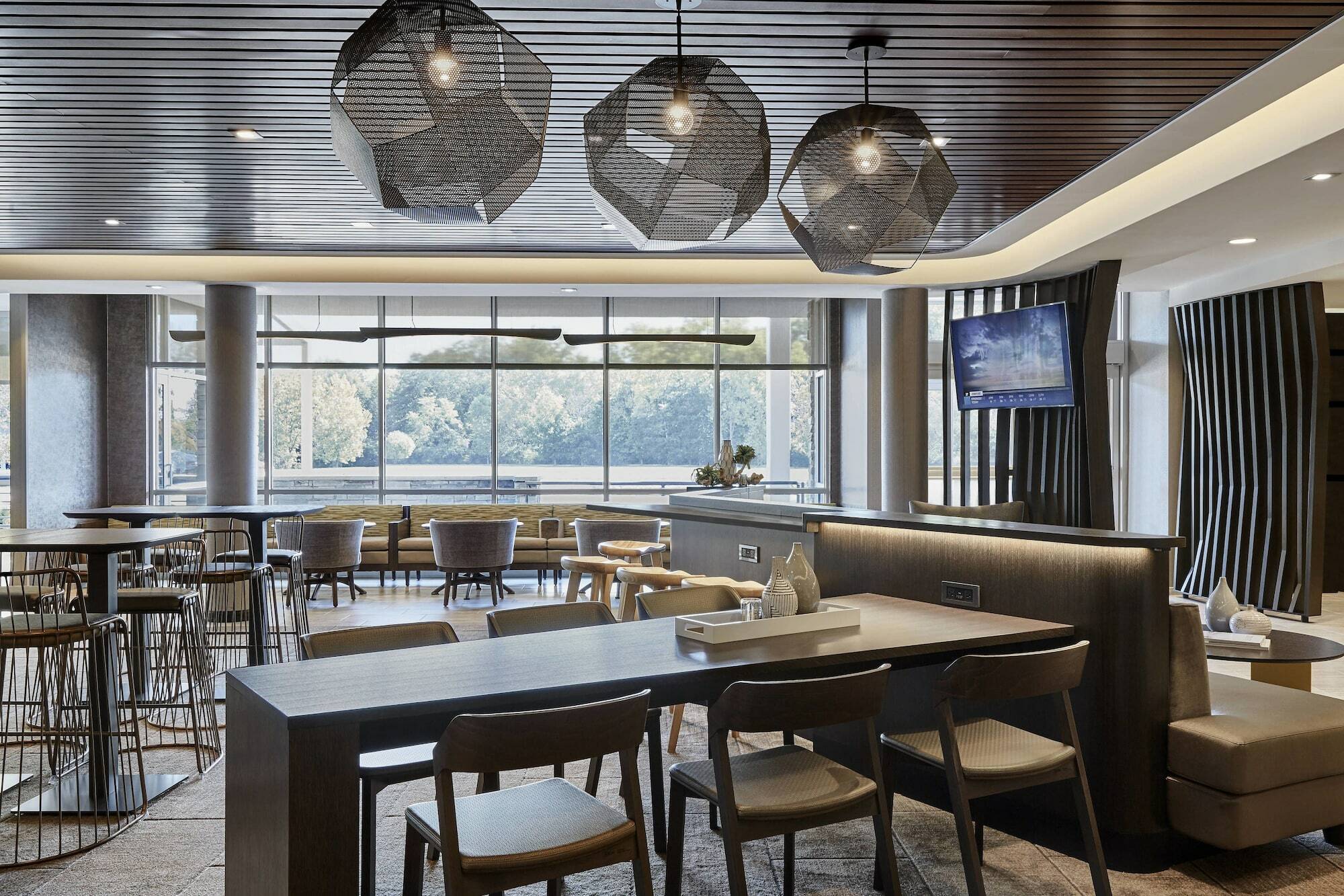Springhill Suites By Marriott Nashville Brentwood Exterior photo